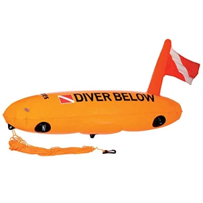 Afbeelding van Mares Torpedo Boei