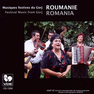 Afbeelding van Various Artists Roumanie/Festival Music From Gorj (CD)