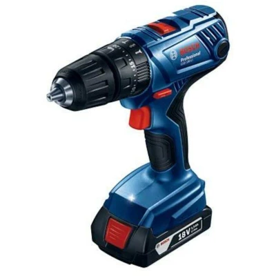 Image de BOSCH GSB 18V 21 perceuse à percussion sans fil L BOXX 136 (sans batterie ni chargeur) 06019H1108