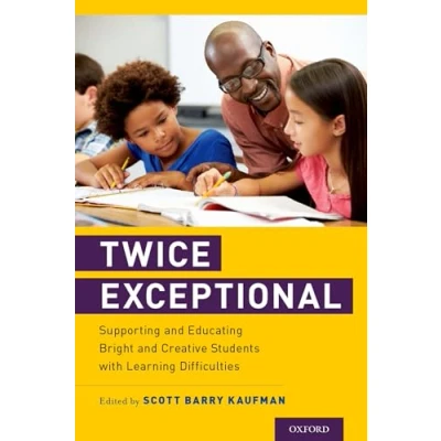 Afbeelding van Twice Exceptional