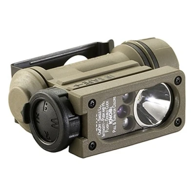 Afbeelding van Streamlight Sidewinder Compact II Aviation Kit CR123A zaklamp