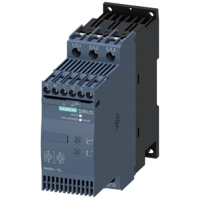 Afbeelding van Siemens softstart 3rw30281bb04