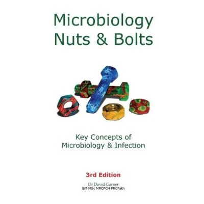 Afbeelding van Microbiology Nuts and Bolts