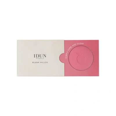 Afbeelding van IDUN Minerals Blush Hallon