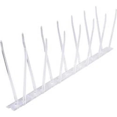 Afbeelding van Swissinno Natural Control Birds Away Spikes tegen duiven Functies Afschrikking 300 cm