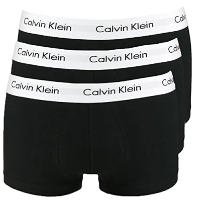 Afbeelding van Calvin Klein Set van 3 herenonderbroeken