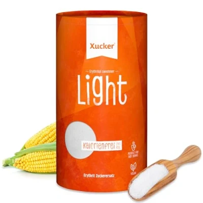 Afbeelding van Xucker Light Erythrit Suiker calorievrij als veganistisch en tandvriendelijk alternatief, 1 kg
