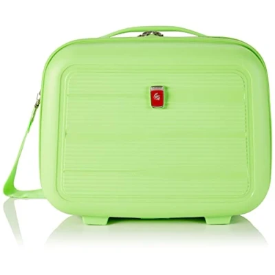 Afbeelding van Gladiator Bionic Beautycase Eco Friendly Recyclebaar PP Lichtgroen