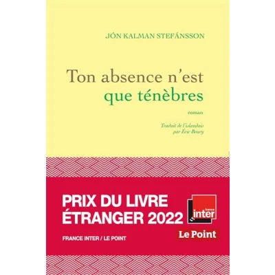 Image de Ton absence n&#039;est que ténèbres