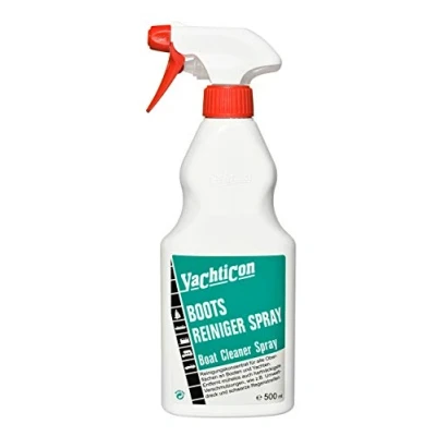 Afbeelding van Yachticon Laarzenreiniger Spuitfles 500 ml