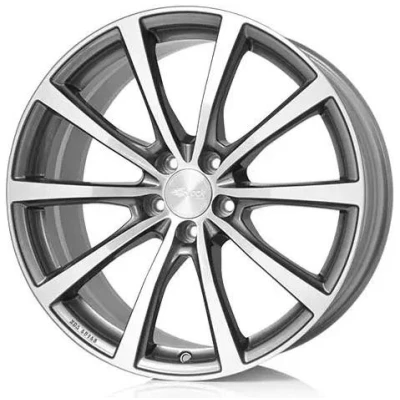 Afbeelding van Brock B32 11.0x19 5x130 ET69 71.5 Velg