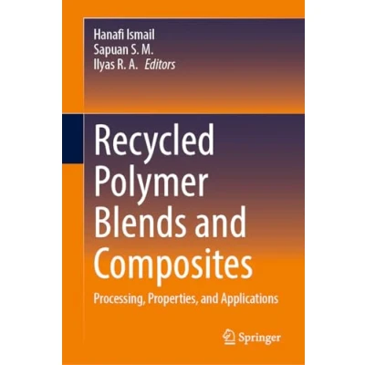 Afbeelding van Recycled Polymer Blends and Composites
