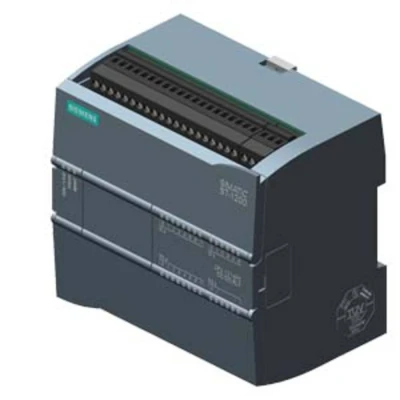 Afbeelding van Siemens 6ES7214 1HF40 0XB0 Compacte PLC CPU