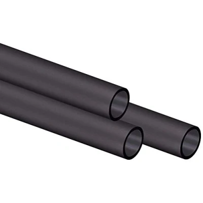 Afbeelding van Corsair Tube 12 mm, Hydro X Series, XT Hardline, Satijn Zwart