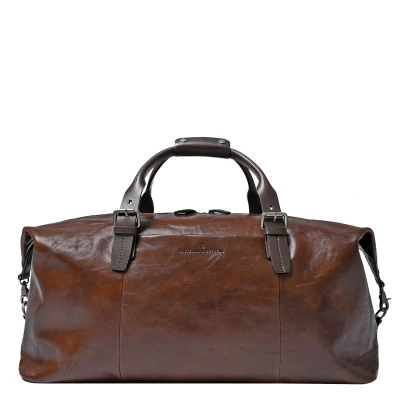 Afbeelding van Castelijn &amp; Beerens Rien Weekender cognac