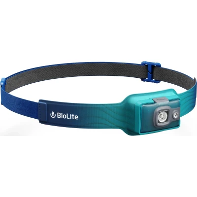 Afbeelding van BioLite Headlamp 325 Hoofdlamp Lumen Teal One Size