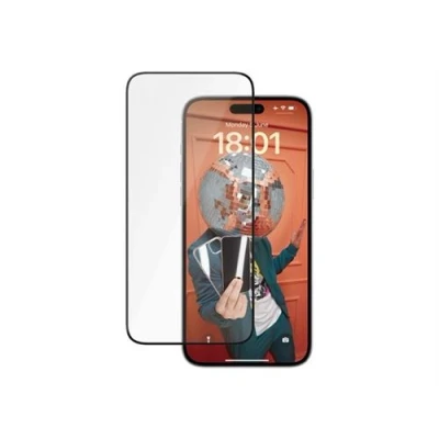 Image de PanzerGlass Ultra Wide Fit Apple iPhone 15 Plus Protège écran Céramique
