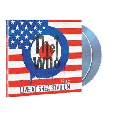Afbeelding van The Who Live At Shea Stadium 1982 (2 CD)