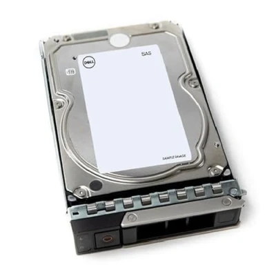 Afbeelding van Dell HDD 8TB 7.2K SAS ISE 12GBPS 512 (8 TB, 3.5&quot;), Harde schijf
