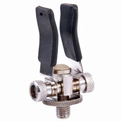 Afbeelding van Ultimate Stainless Steel Adjustable Butt Rest Achtersteuntjes