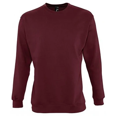 Afbeelding van SOLS Herren Kleding Sweatshirts en Hoodies Bourgogne L