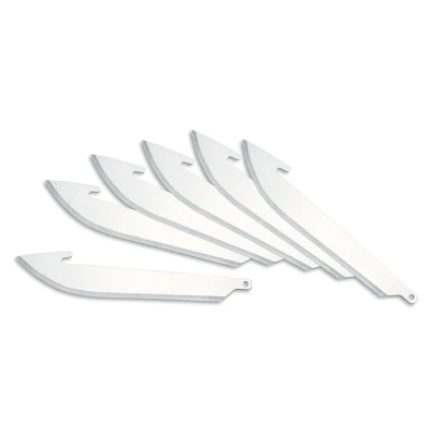 Afbeelding van Outdoor Edge vervangbare lemmeten 3.5 inch 24 stuks
