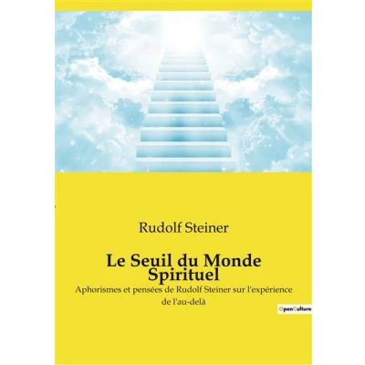 Image de Le Seuil du Monde Spirituel