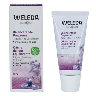 Afbeelding van Weleda Iris Hydraterende Dagcrème 30ml