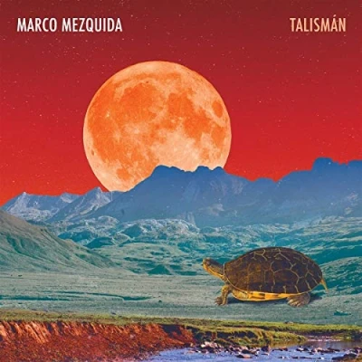 Afbeelding van Marco Mezquida Talisman (CD)