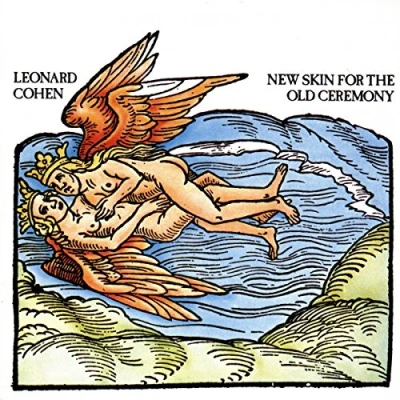 Afbeelding van Leonard Cohen New Skin For the Old Ceremony (LP)