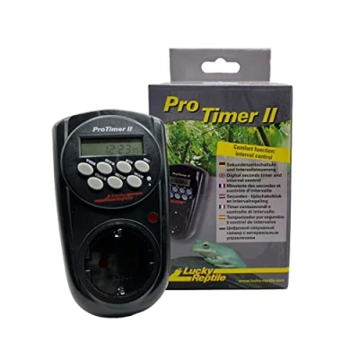 Afbeelding van Lucky Reptile PRO Timer II