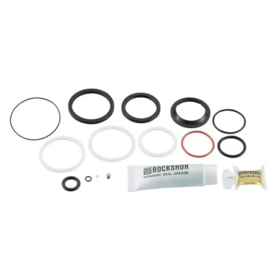 Afbeelding van Rockshox Deluxe/super Deluxe 5h 2017 20 Servicekit Veelkleurig 50h