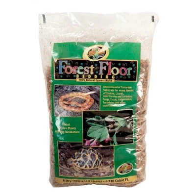 Afbeelding van zoomed forest Floor Bedding 8.8 Liter