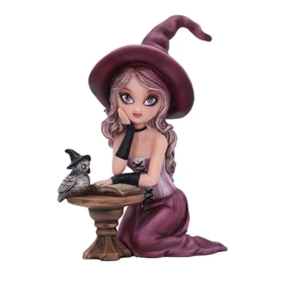 Afbeelding van Nemesis Now Agatha 15cm Beeld/figuur Multicolours
