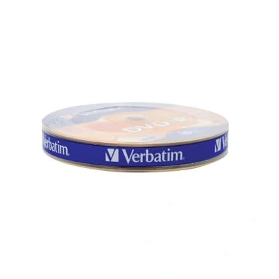 Afbeelding van Verbatim DVD R Matt Silver 16x 4,7 GB 10 stuk(s)