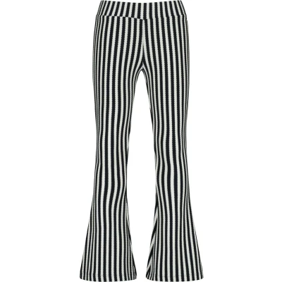 Afbeelding van Vingino Sammie Meisjes Broek Deep Black