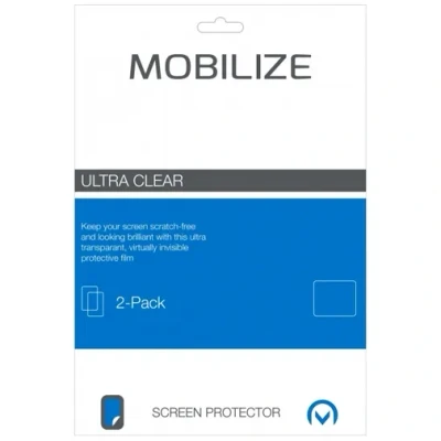Afbeelding van Mobilize Gehard Glas Clear Screenprotector Samsung Galaxy Tab S11