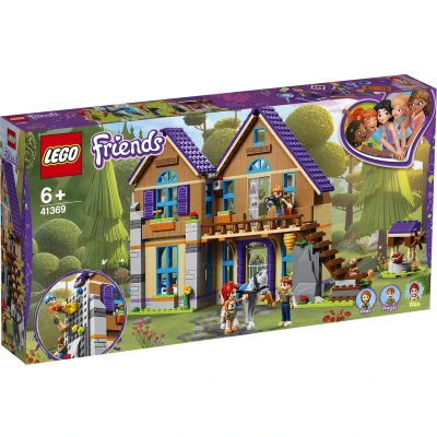 Afbeelding van LEGO Friends Mia&#039;s Huis 41369