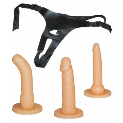 Image de Coffret De Godes Ceinture Erotic Entertainment
