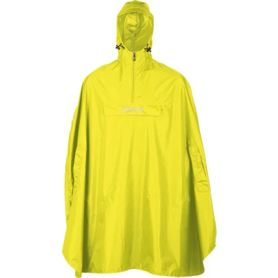 Afbeelding van Pro X Elements Fietsponcho voor volwassenen Pasofino Neon geel maat XL/XXL