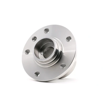 Afbeelding van Skf Wiellagerset VKBA 3646