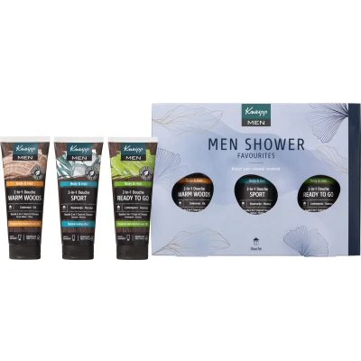 Afbeelding van Kneipp Douche Geschenkset Man 1ST