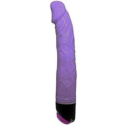 Afbeelding van Baile VIBRATORS Adour Club Realistic Vibrator Purple