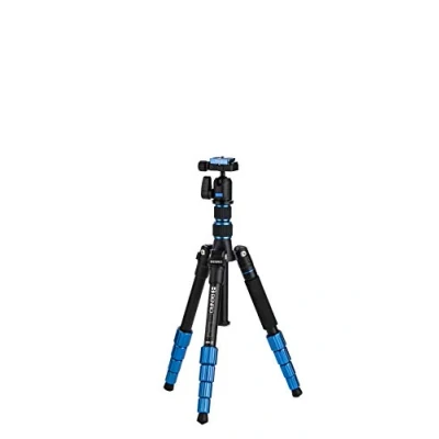 Afbeelding van BENRO Kit Trépied Slim Travel Aluminium FSL09AN00 + Rotule N00