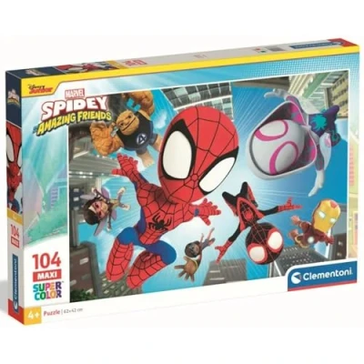 Afbeelding van PZL 104 MAXI SPIDEY AND HIS AMAZING