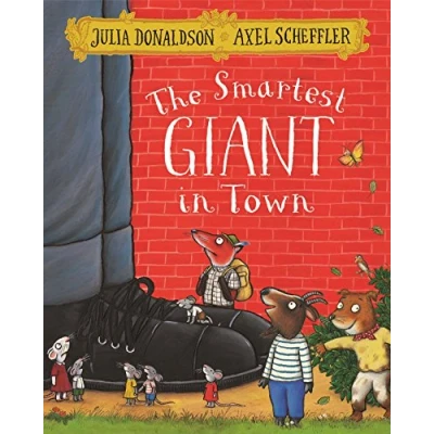 Afbeelding van Smartest Giant In Town