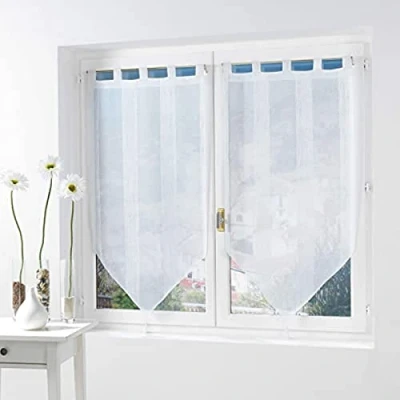 Image de Paire voilages 2 x salina 60 160