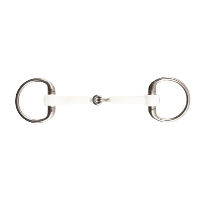 Image de Trust Inno Sense Eggbutt Bradoon Single Jointed 12mm