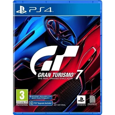Afbeelding van Playstation Games Gran Turismo 7 Uk/fr PS4
