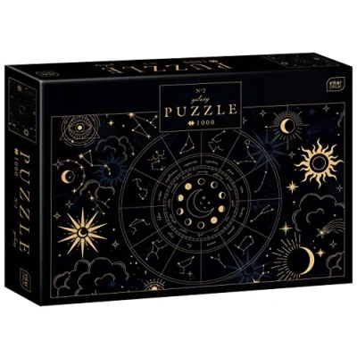 Afbeelding van Interdruk PUZ1000GAL2 Puzzel